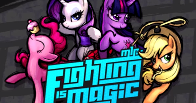 My Little Pony: Friendship Is Magic - Plugged In