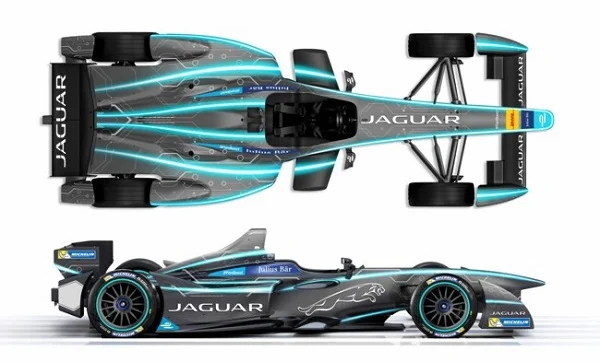 Jaguar Fórmula E