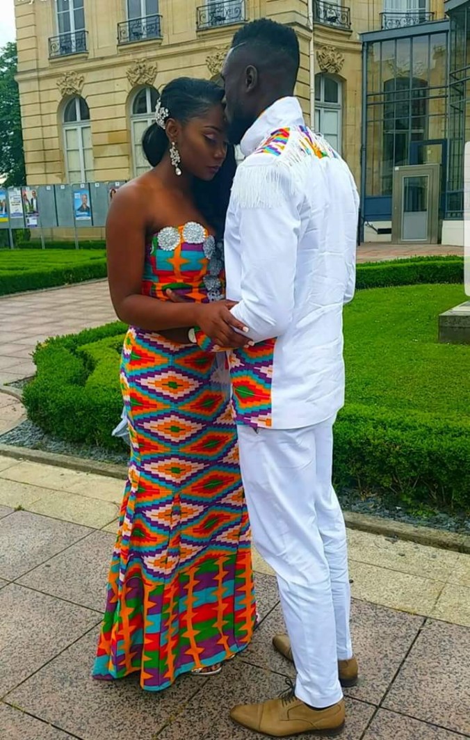 african dresses for wedding ceremony