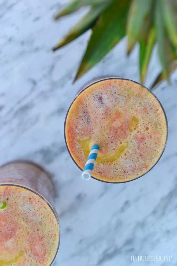 GRANIZADO NATURAL TROPICAL