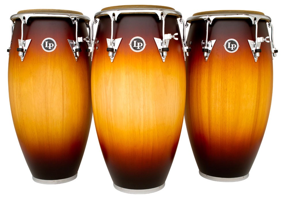 Percusion Instrumento Musical Conga