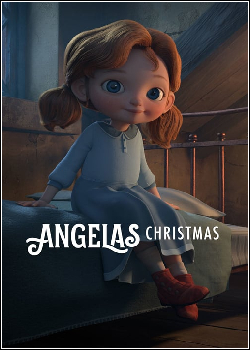 O Natal de Angela Dublado