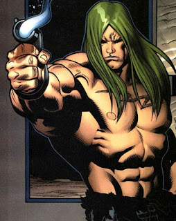 image of Marvel Samson