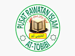 Logo Pusat Rawatan Islam At-Tobibi