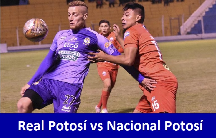 ✅ Real Potosí vs Nacional Potosí VER EN VIVO ONLINE: día, hora y ... ✅ Real Potosí vs Nacional Potosí VER EN VIVO ONLINE: día, hora y ...