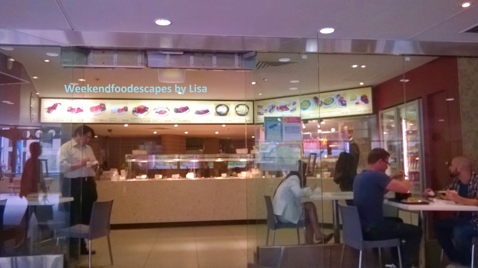 Weekend Food Escapes Greenwood Chinese Takeaway, North Sydney