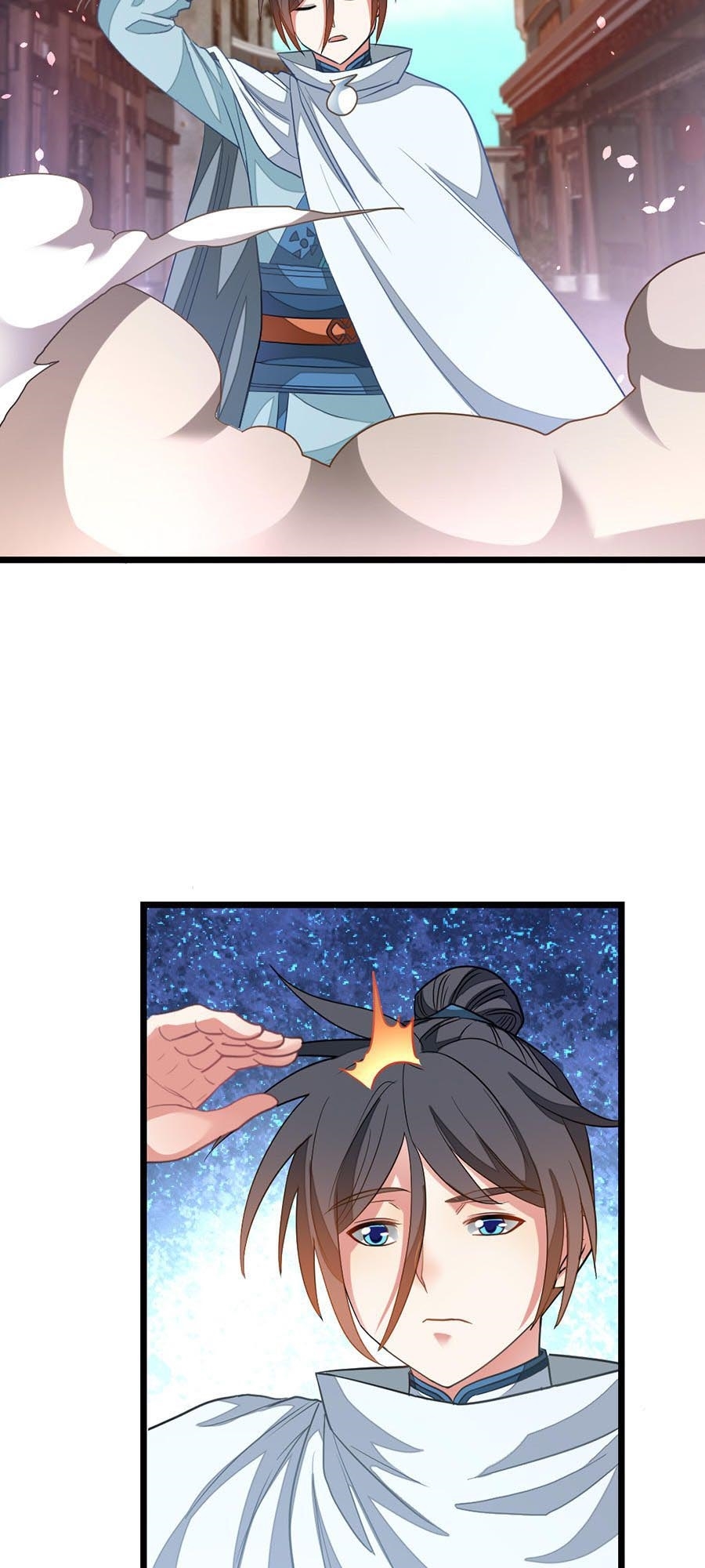 Cửu Dương Thần Vương Chapter 133 - AB Truyện