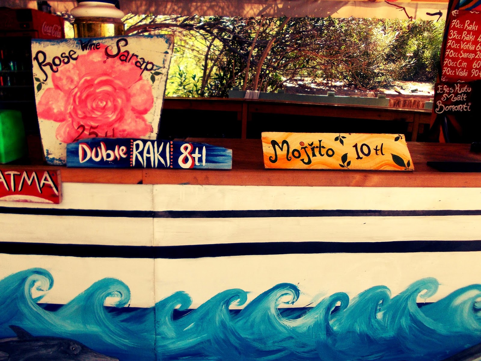 DOMİNO TŞLRI Fethiye\Ölüdeniz\Kelebekler Vadisi