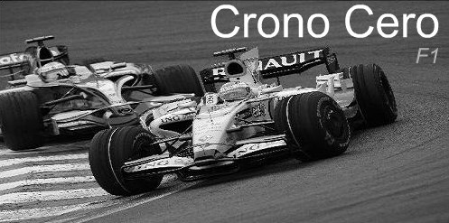 Crono Cero F1