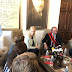 Vlora's Municipality Mayor Leli receives the Dutch Ambassador in Tirana Korthals Altes