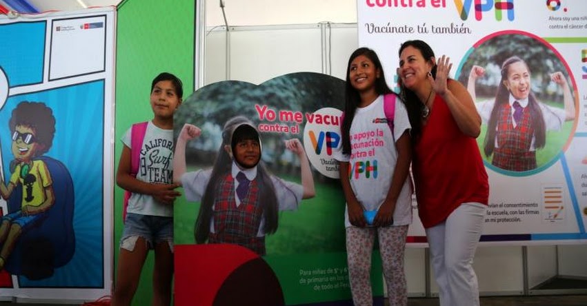 Cerca de 300 mil niñas en edad escolar serán vacunadas contra el virus que origina cáncer de cuello uterino, informó el Ministerio de Salud - MINSA - www.minsa.gob.pe Cerca de 300 mil niñas en edad escolar serán vacunadas contra el virus que origina cáncer de cuello uterino, informó el Ministerio de Salud - MINSA - www.minsa.gob.pe