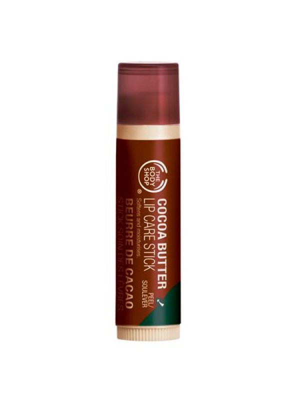 Beauty Store BD The Body Shop COCOA BUTTER LIPCARE STICK