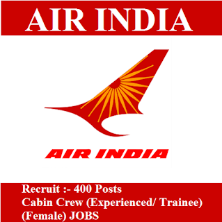 Air India Admit Card 2017 | 400 Posts | Cabin Crew Jobs | Sarkari Naukri Air India Limited, Air India, Air India Recruitment, Air India Admit Card, Admit Card, air india logo