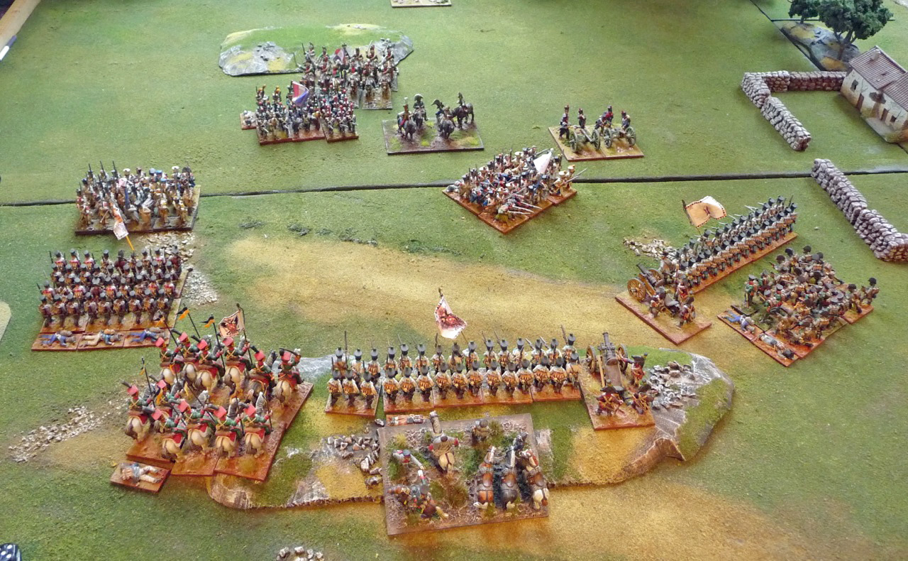 wargaming in 28 mm and sometimes smaller Field of GloryNapoleonic