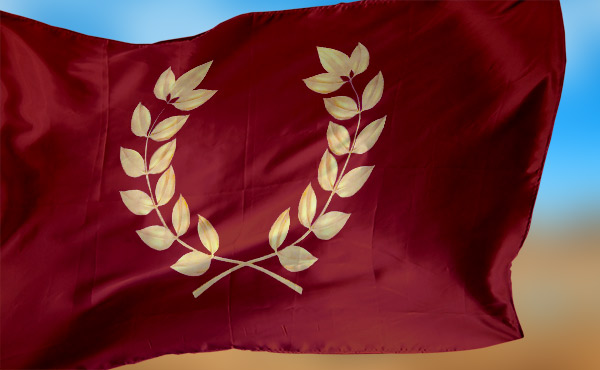 Τι συμβολίζει η σημαία του ΥΣΕΕ;