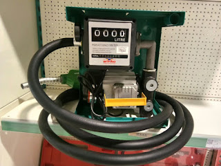 Pompa Minyak Solar Elektrik dengan Flow Meter 4 Digit - Wipro Pompa Minyak Solar Elektrik dengan Flow Meter 4 Digit - Wipro