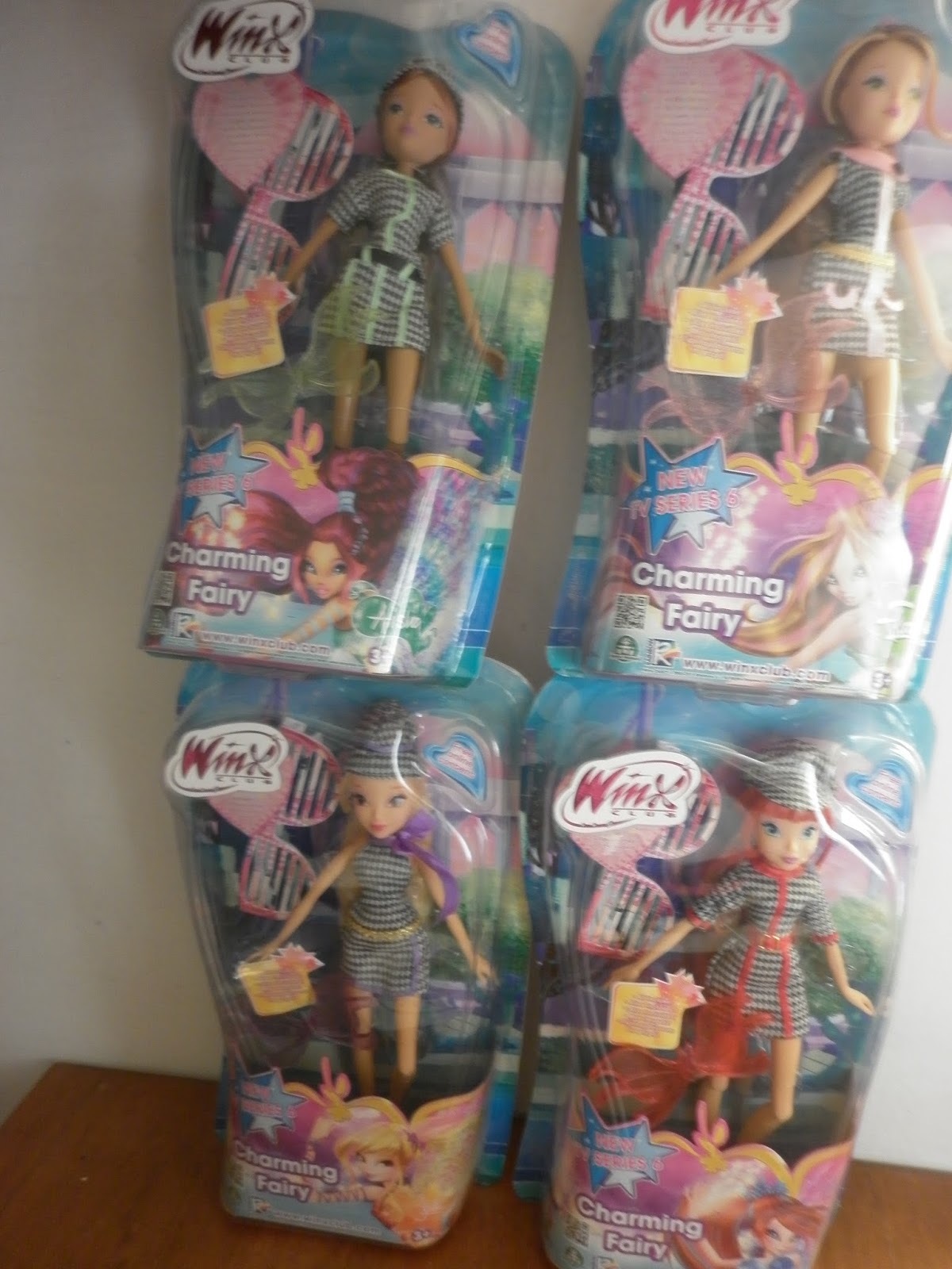 Magica Creativita Recensione Winx Charming Fairy Monster High Ever After High