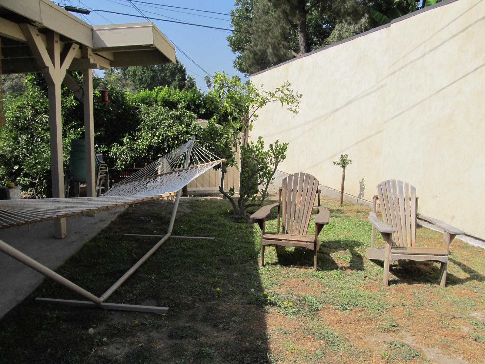 Fairy Yardmother Landscape Design: Backyard Makeover on a ... Fairy Yardmother Landscape Design: Backyard Makeover on a ... on Patio Makeovers On A Budget id=60482