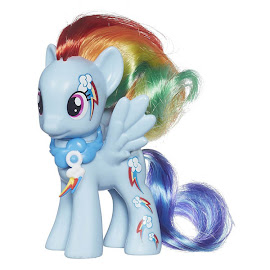 My Little Pony Cutie Mark Magic Single Rainbow Dash Brushable Pony