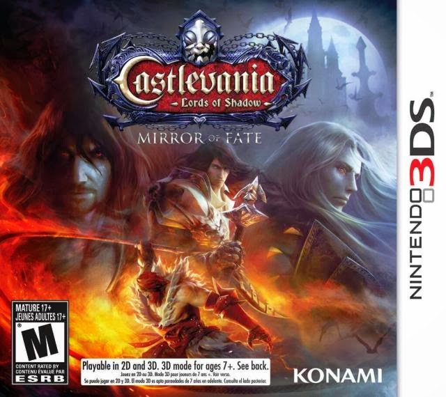 Castlevania: Lords of Shadow – Mirror of Fate Review