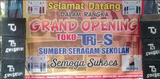 jual seragam sekolah di karawang