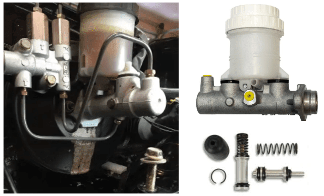 6 Signs Master Brake Cylinder Problems And Symptoms Autocar Inspection