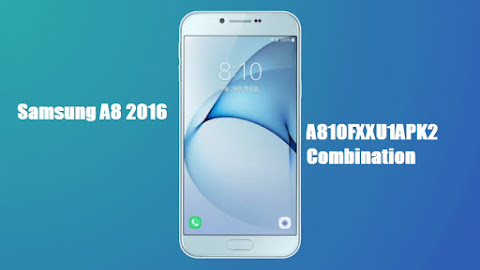 Samsung A8 A810FXXU1APK2 Combination