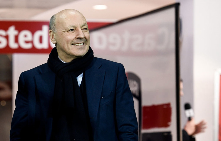 Marotta: "Allegri je jedan od najboljih trenera današnjice" Marotta: "Allegri je jedan od najboljih trenera današnjice"