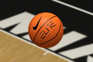 NBA 2K13 Nike Elite Ball Mod Patch