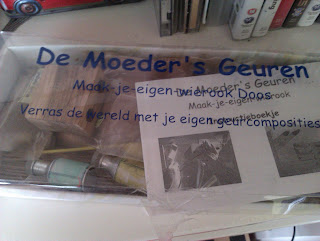 Wierook maken