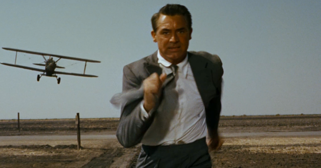 Der Unsichtbare Dritte