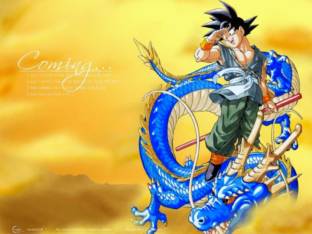 Koleksi Foto Son Goku Terbaru Foto Kartun Terbaru