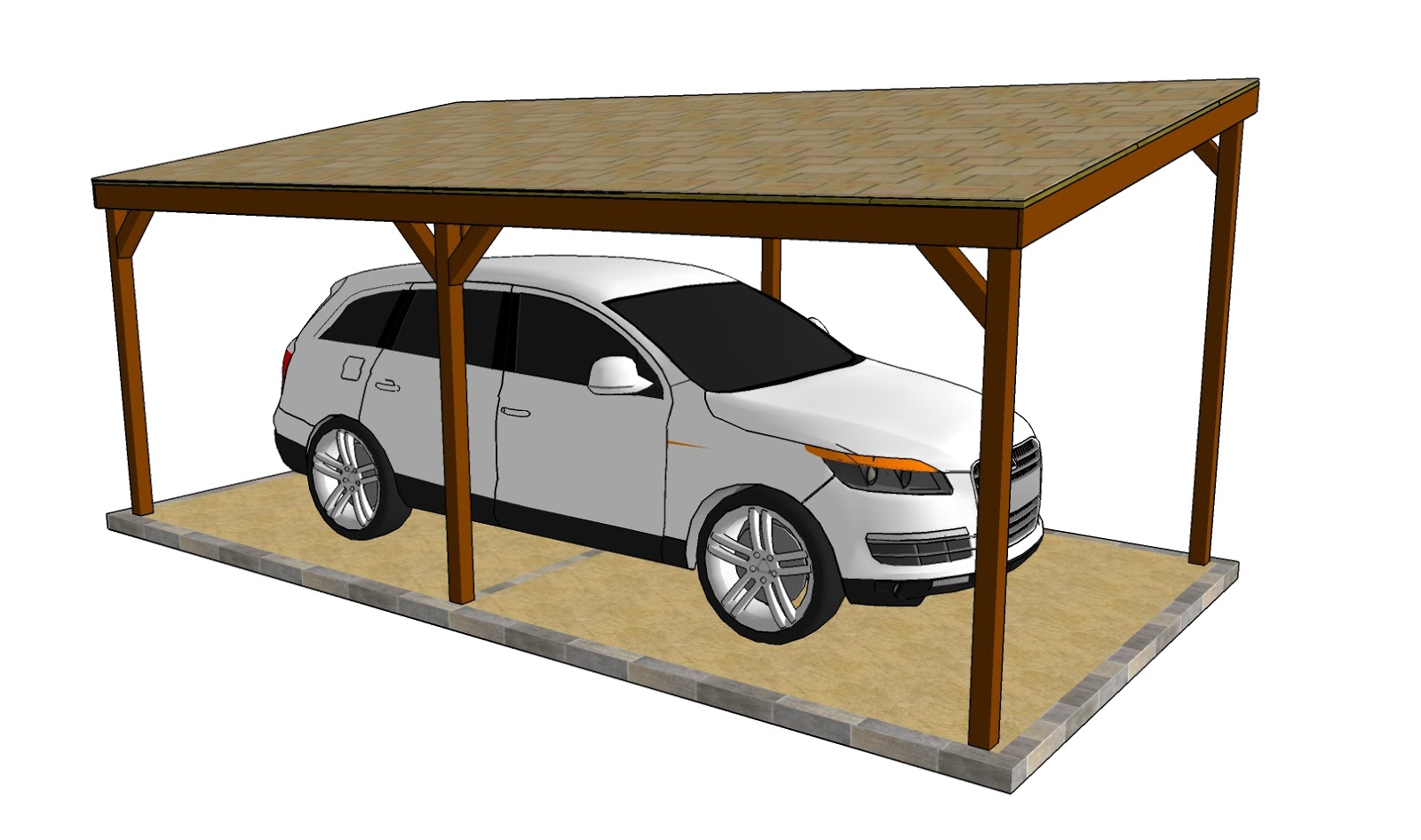 100 Attached Carport Plans The Better Interior Design Ideas