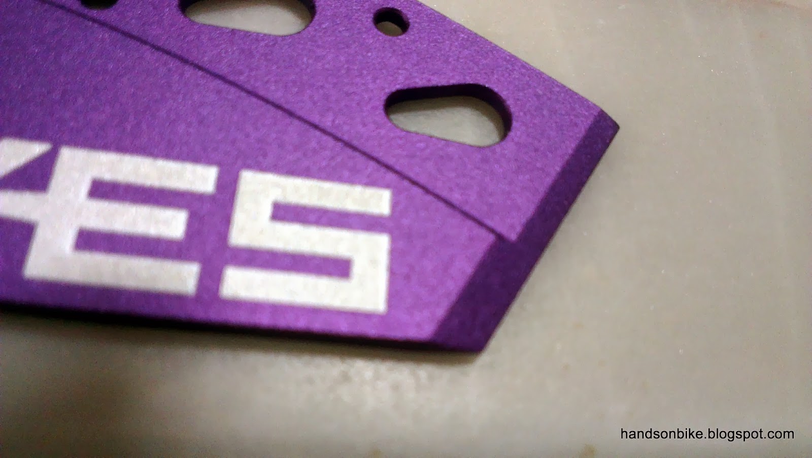 Hands On Bike Hayes Caliper Alignment Tool