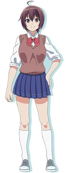 Hiyori Kono sebagai Asuka Suzumori Hiyori Kono sebagai Asuka Suzumori