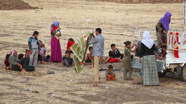 Christians, Turkmen, Shiites and Yazidis Are Facing Real Genocide By ISIS