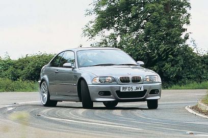 bmw e46 m3 review