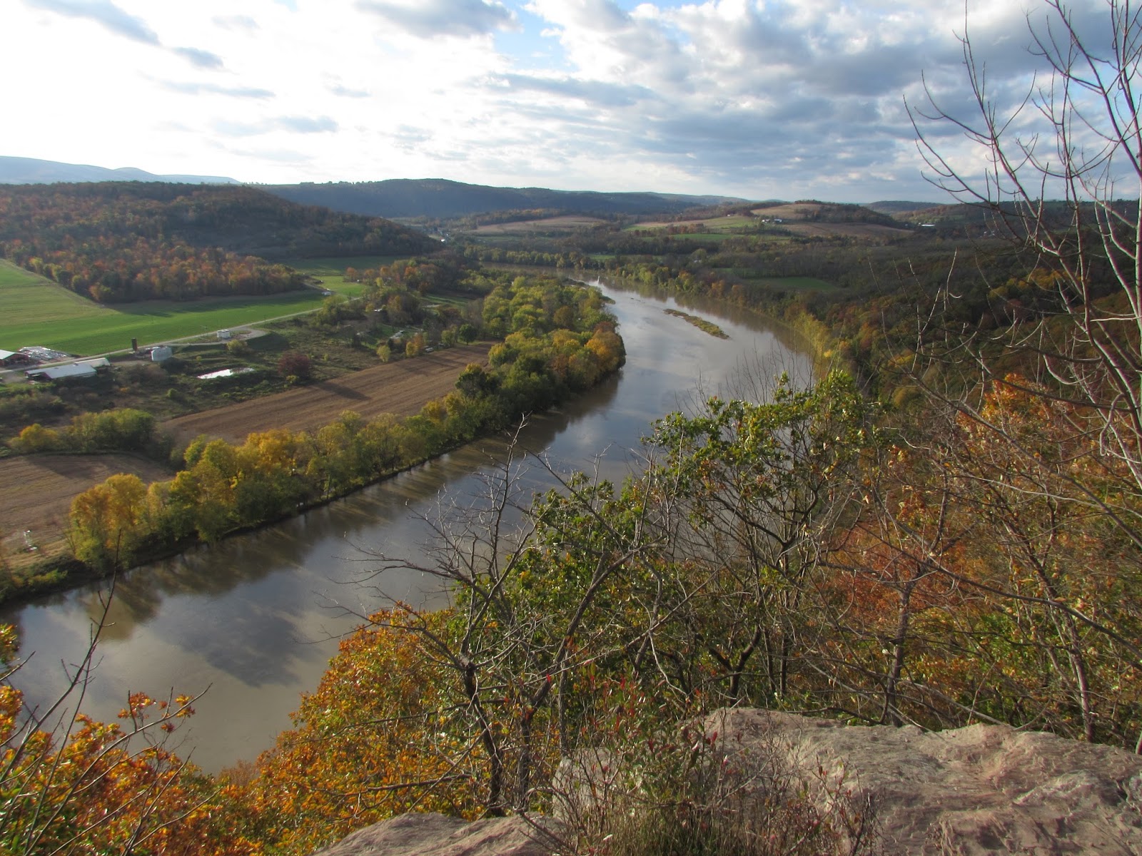 50+ Amazing PA Scenic Overlooks and Vistas | Interesting Pennsylvania