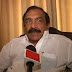 डा. शफीकुर्रहमान बर्क को टिकट मिलने से पार्टी से सख्त नाराज़ सपा नेता इक़बाल महमूद