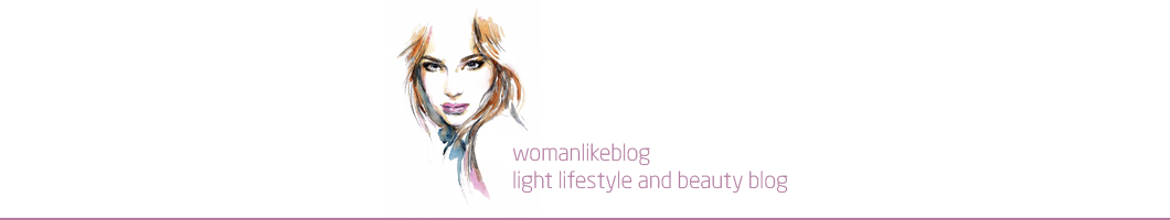 Womanlike blog