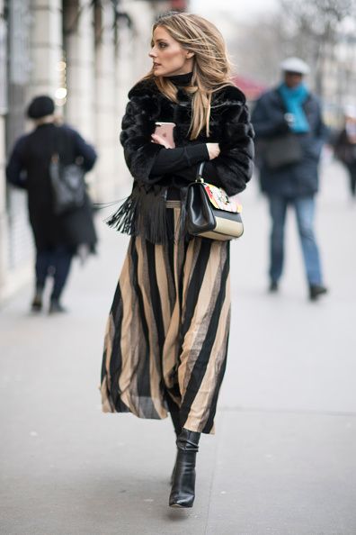 Olivia Palermo at Paris Couture Fashion Week | THE OLIVIA PALERMO ...