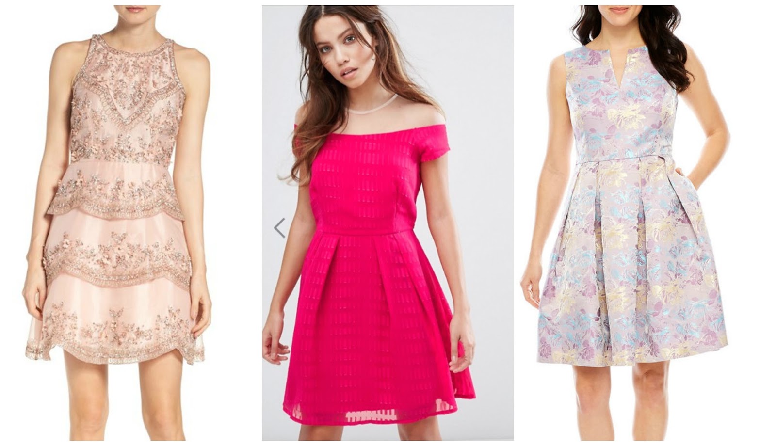 Wedding Guest Style The Blush Magnolia