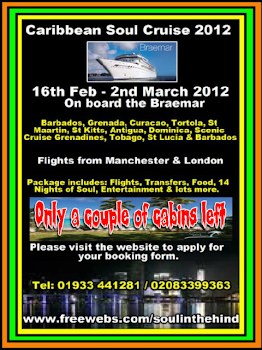 Caribbean Soul Cruise February 2012