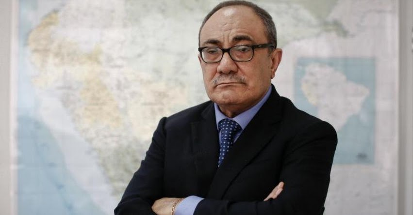 Ministro de Educación Idel Vexler y su estrategia para combatir el bullying en los colegios Ministro de Educación Idel Vexler y su estrategia para combatir el bullying en los colegios