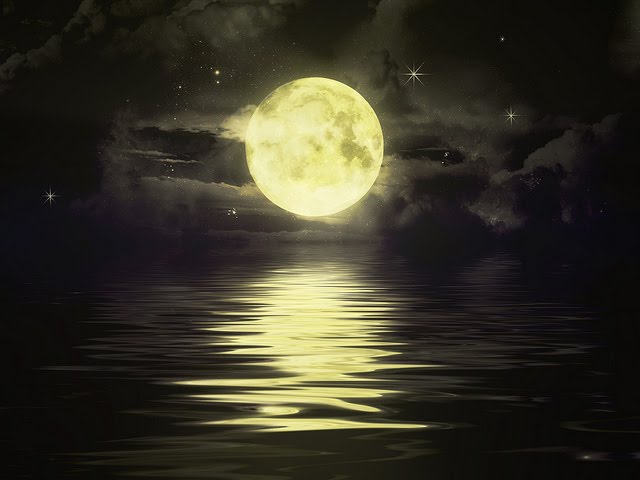 Nyjet e Hënës