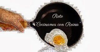 reto cocina con reina