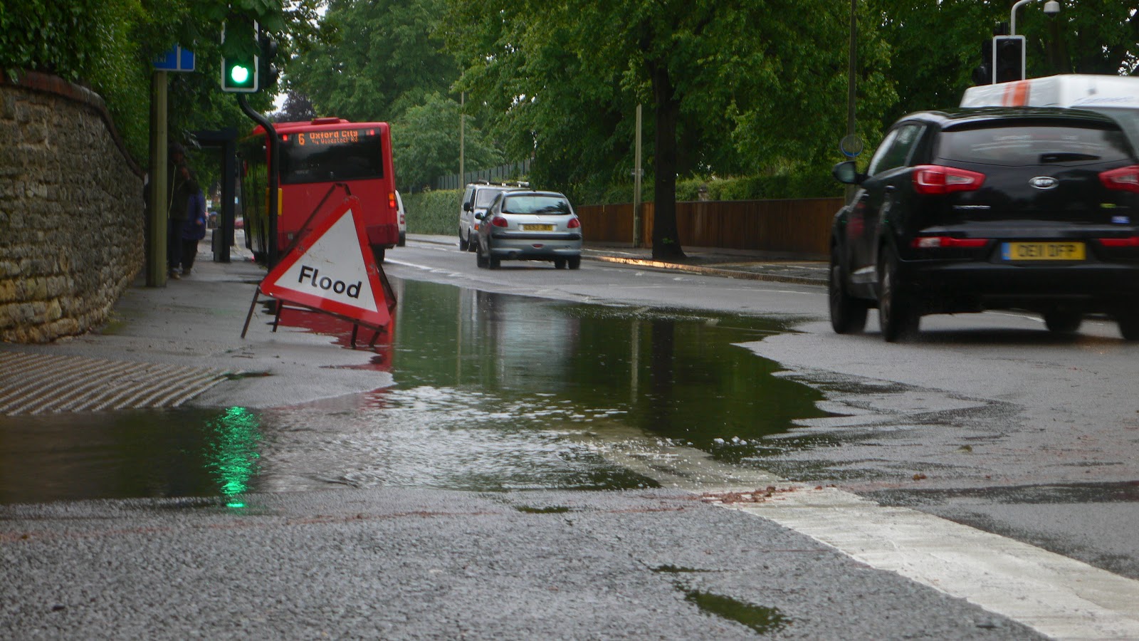 Oxford Daily Photo Flood