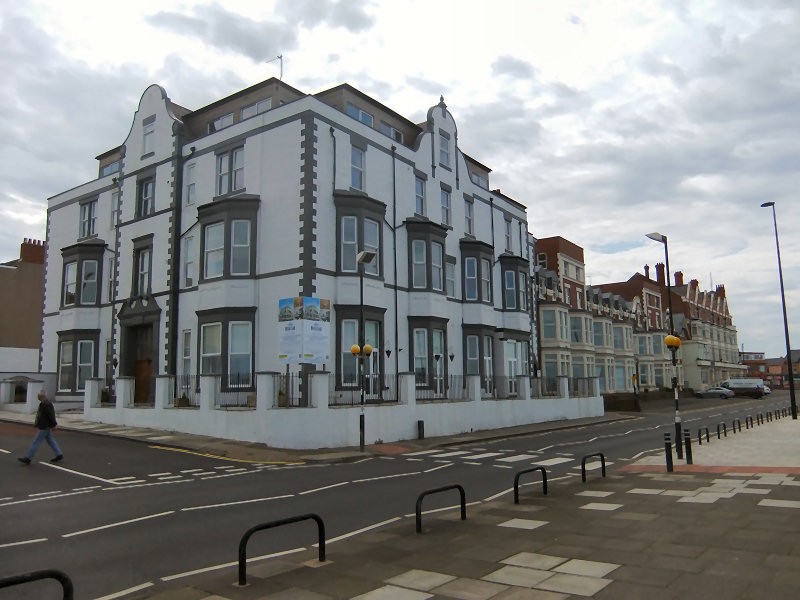 Photographs Of Newcastle Whitley Bay Seafront