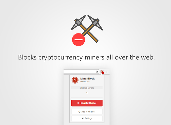 How To Find & Block If Your Browser Mining Crypto Currency