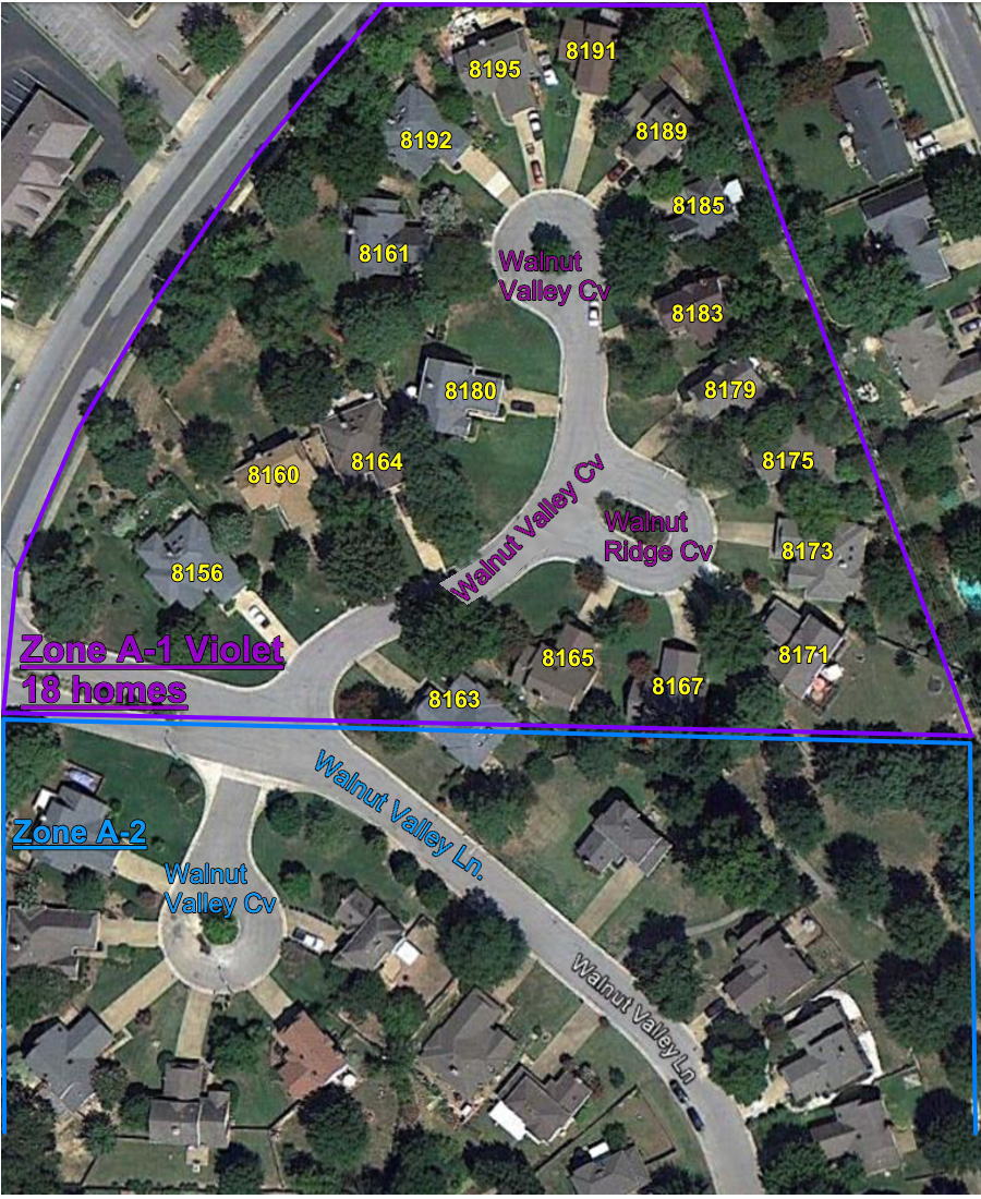 Walnut Creek Neighborhood Watch